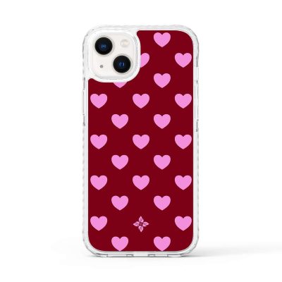 Tiny Hearts – iPhone 15 Plus Case