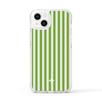 Linea Olive – iPhone 15 Plus Case