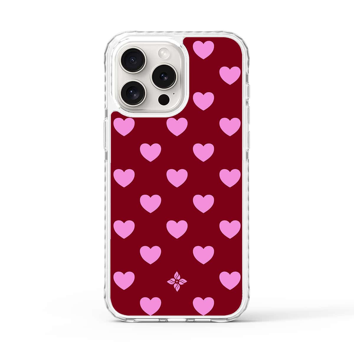 Tiny Hearts – iPhone 15 Pro Max Case