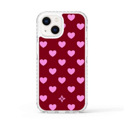 Tiny Hearts – iPhone 15 Case