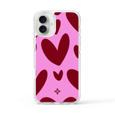 Sweet Crush – iPhone 16 Plus Case