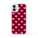 Tiny Hearts – iPhone 16 Plus Case