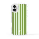 Linea Olive – iPhone 16 Plus Case