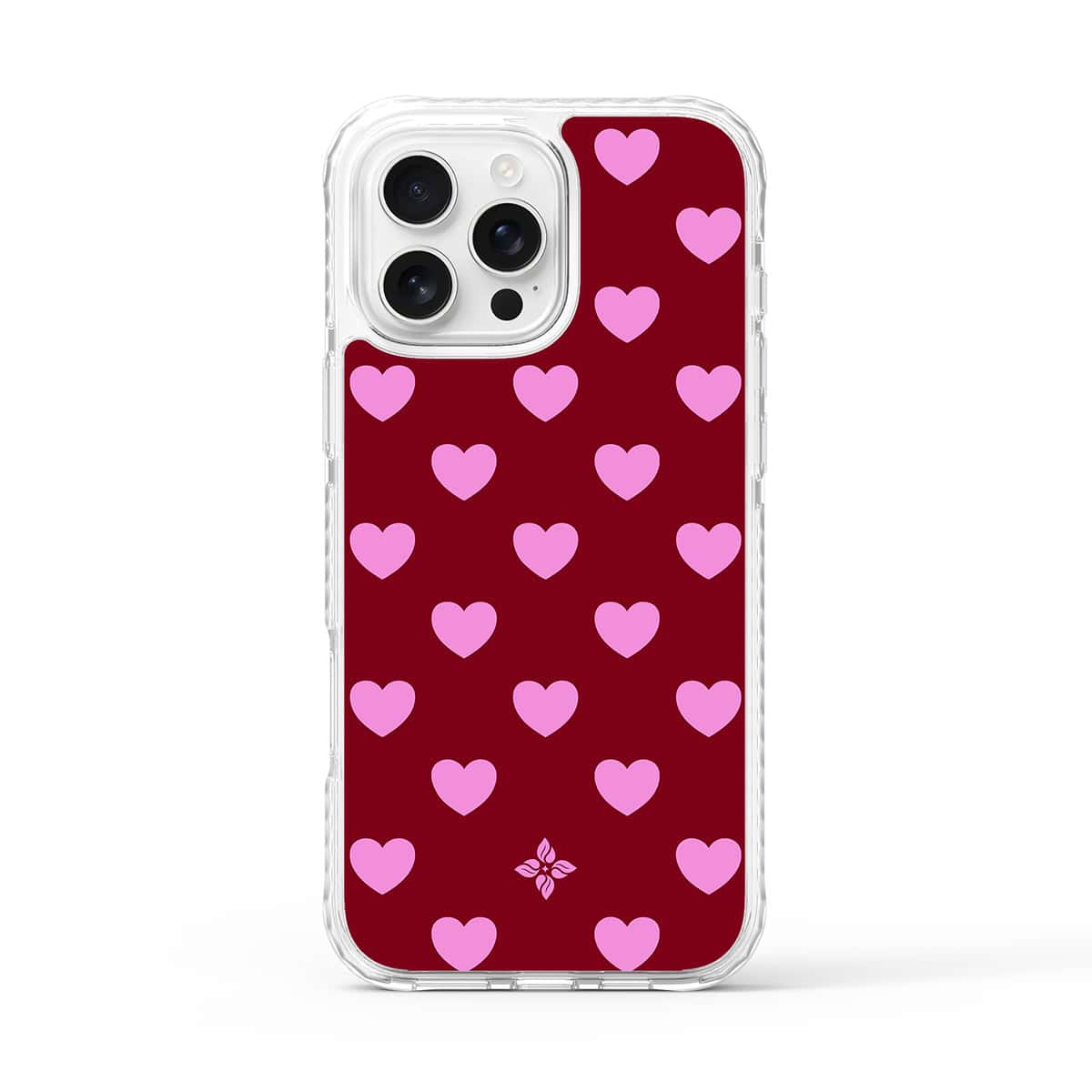 Tiny Hearts – iPhone 16 Pro Max Case