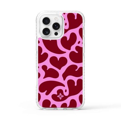 Heartstorm – iPhone 16 Pro Max Case