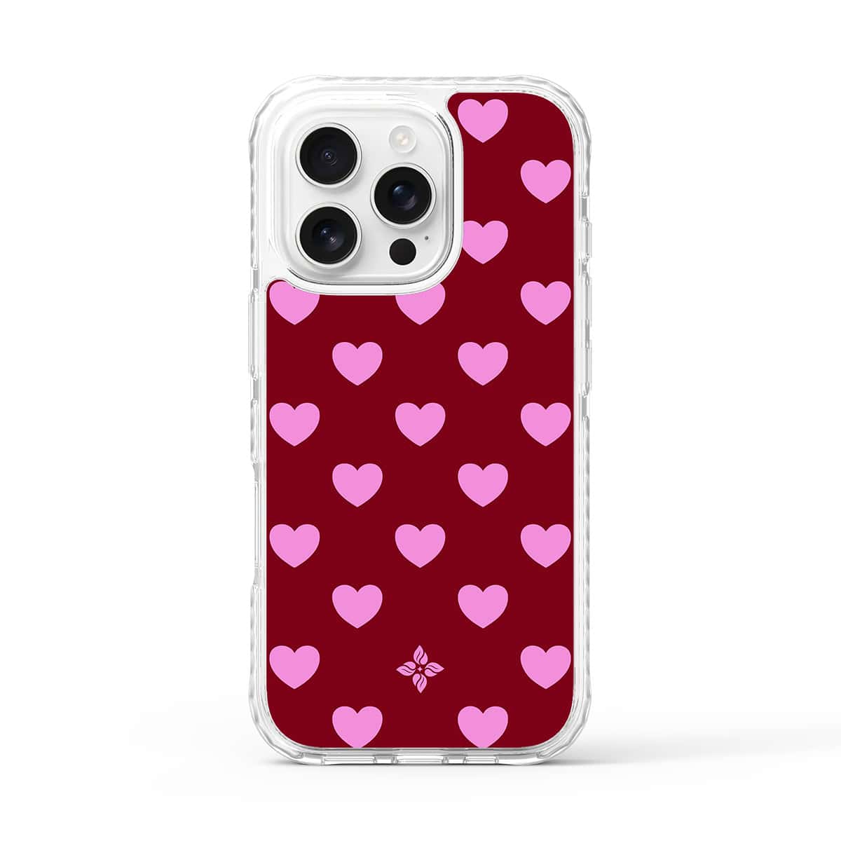 Tiny Hearts – iPhone 16 Pro Case