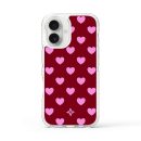Tiny Hearts – iPhone 16 Case