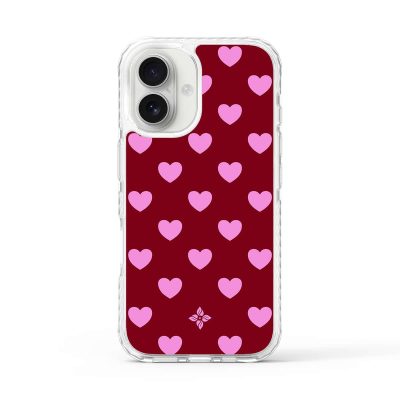Tiny Hearts – iPhone 16 Case