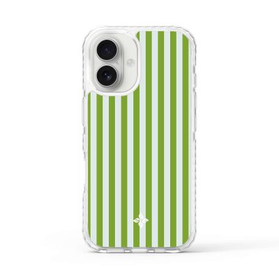 Linea Olive – iPhone 16 Case