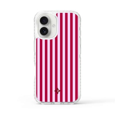 Linea Ruby – iPhone 16 Case
