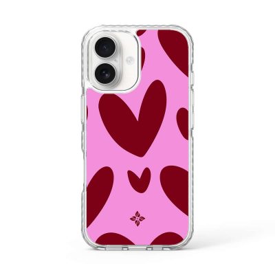 Sweet Crush – iPhone 17 Case
