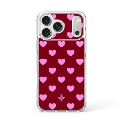 Tiny Hearts – iPhone 17 Pro Max Case