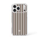 Linea Espresso – iPhone 17 Pro Max Case