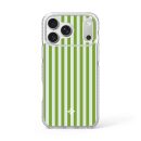 Linea Olive – iPhone 17 Pro Max Case