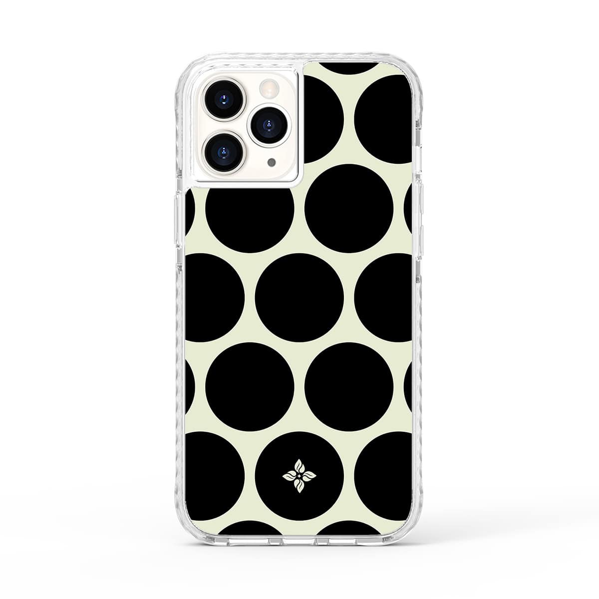 Noir Bold – iPhone 12 Pro Max Case