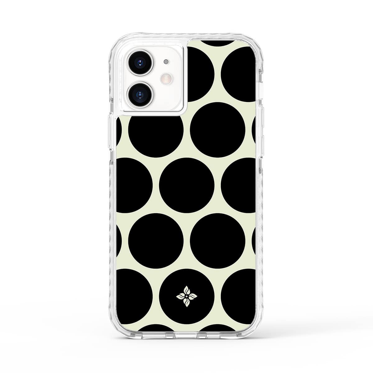 Noir Bold – iPhone 12 Case