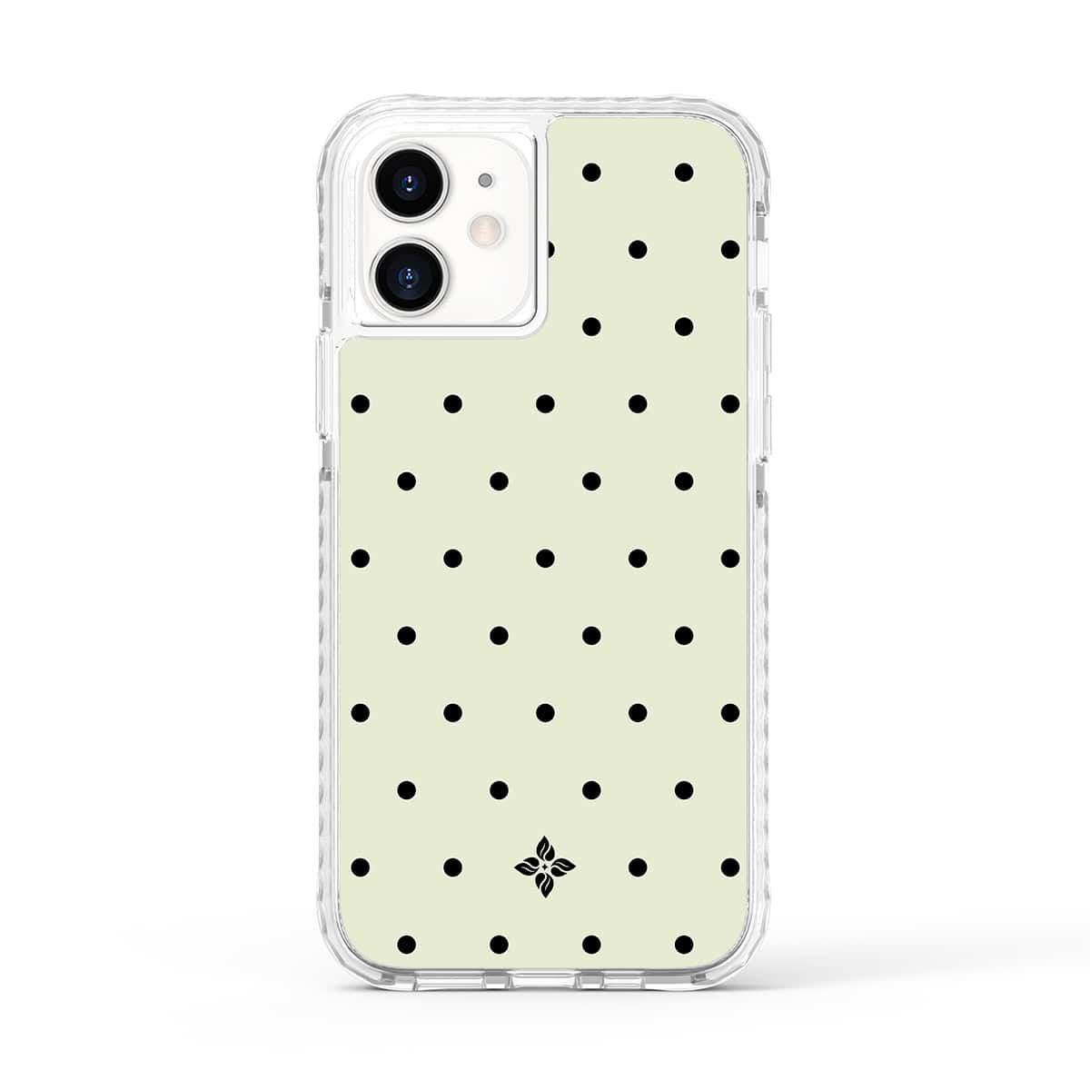 Soft Ivory Mist – iPhone 12 Case
