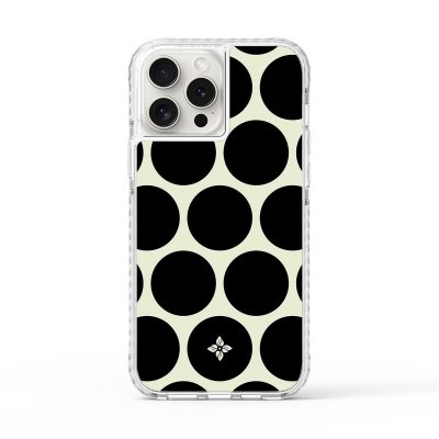 Noir Bold – iPhone 13 Pro Max Case