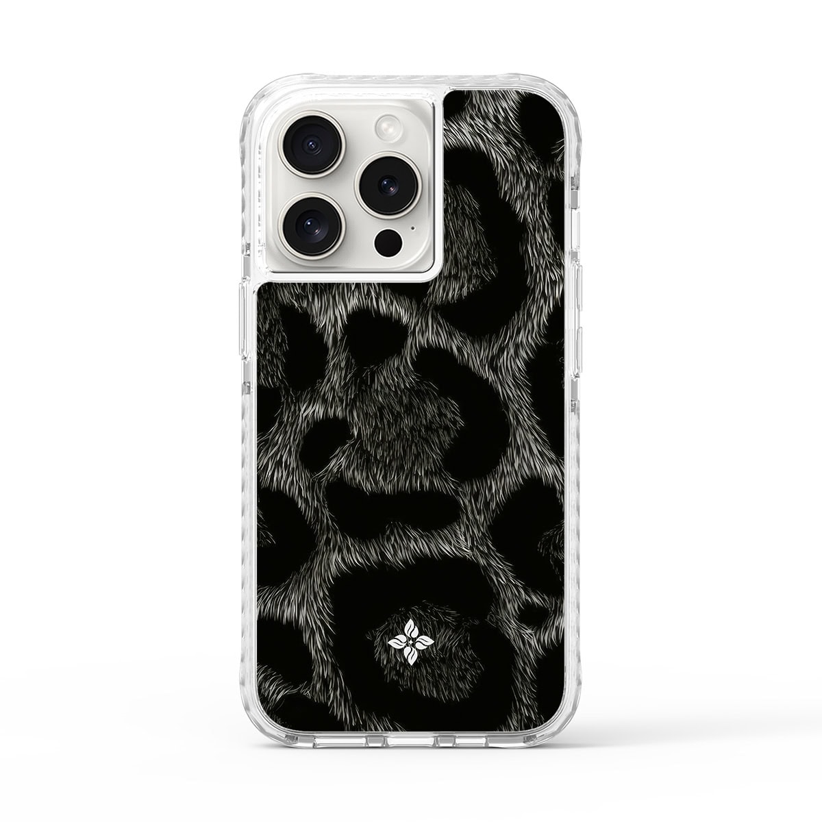 Obsidian Leopard
