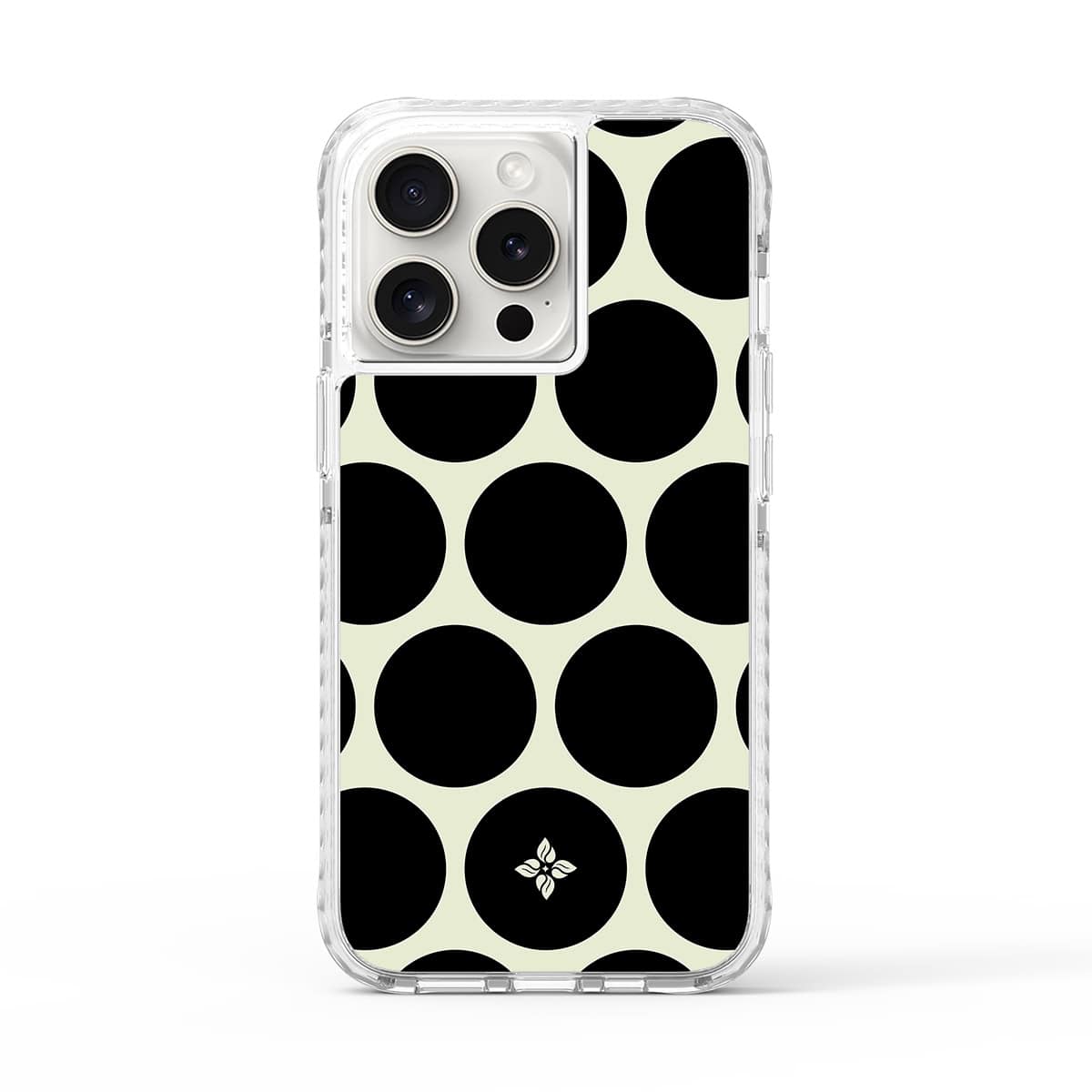 Noir Bold – iPhone 13 Pro Case