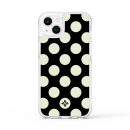 Mocha Dot – iPhone 14 Plus Case