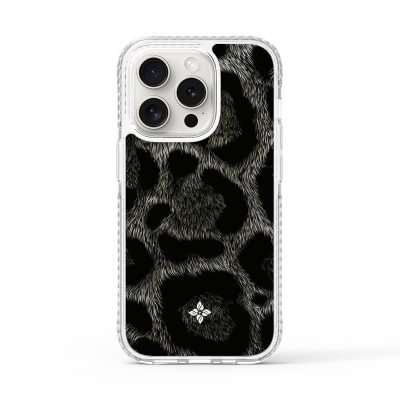 Obsidian Leopard