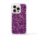 Orchid Leopard – iPhone 14 Pro Case