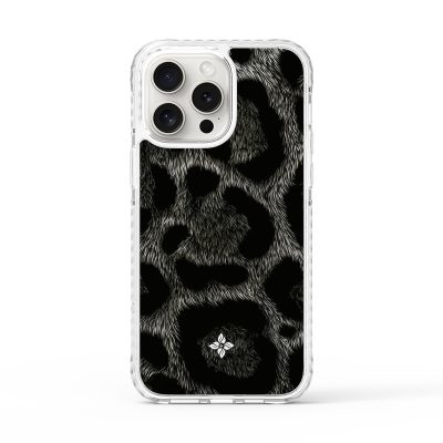 Obsidian Leopard