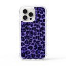 Indigo Leopard – iPhone 14 Pro Max Case