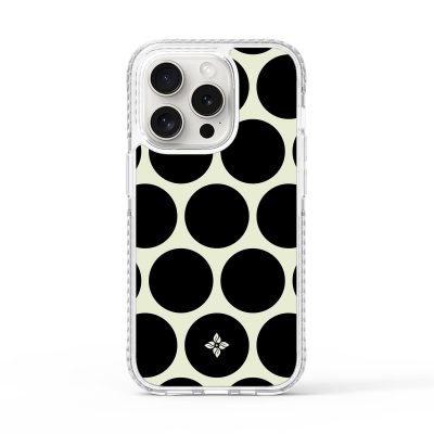 Noir Bold – iPhone 14 Pro Case