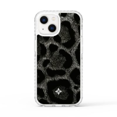 Obsidian Leopard