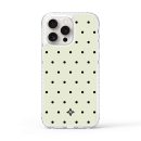 Soft Ivory Mist – iPhone 15 Pro Max Case