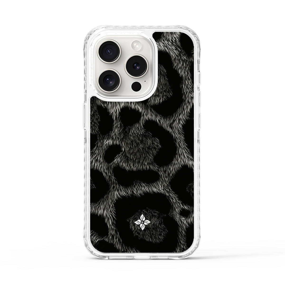 Obsidian Leopard