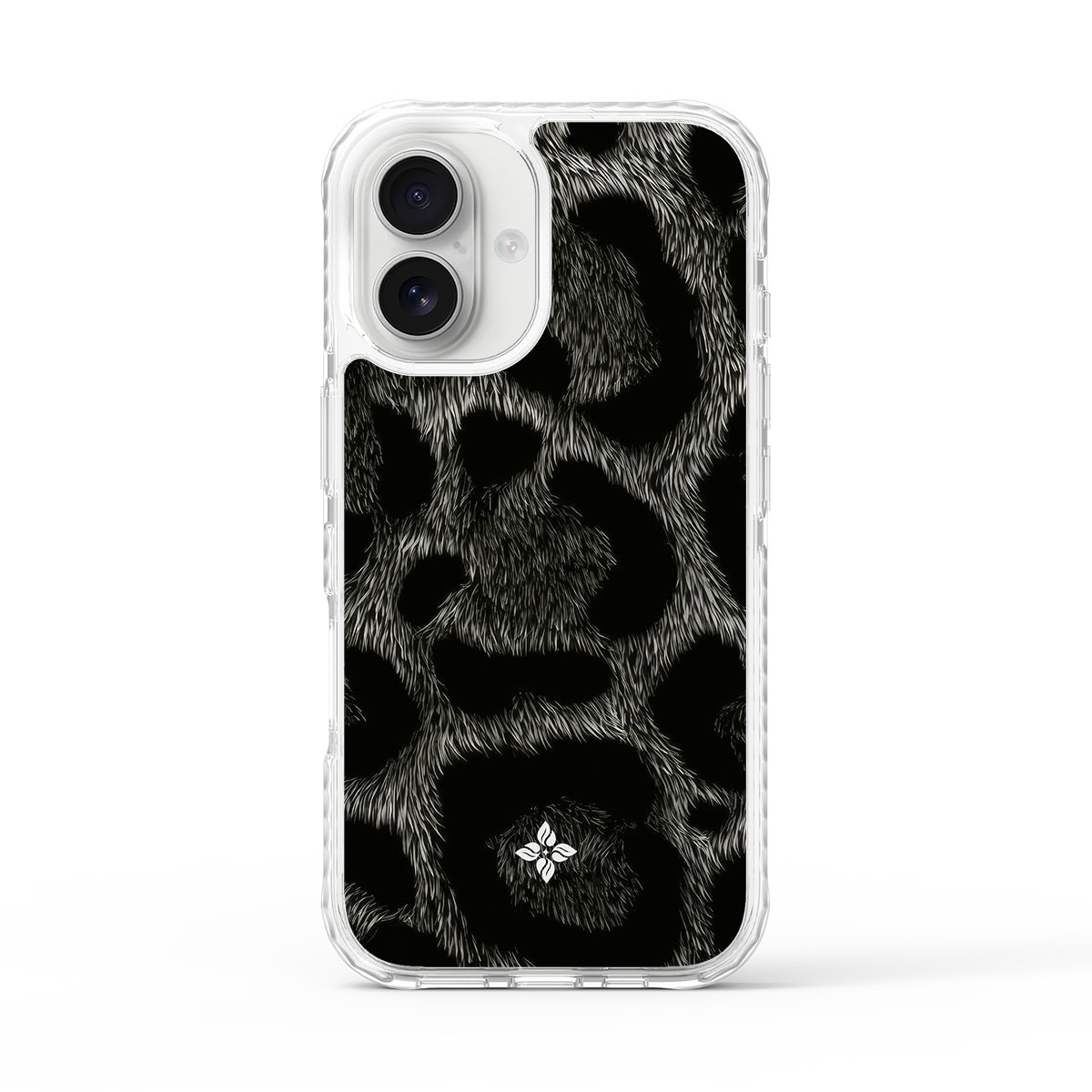Obsidian Leopard