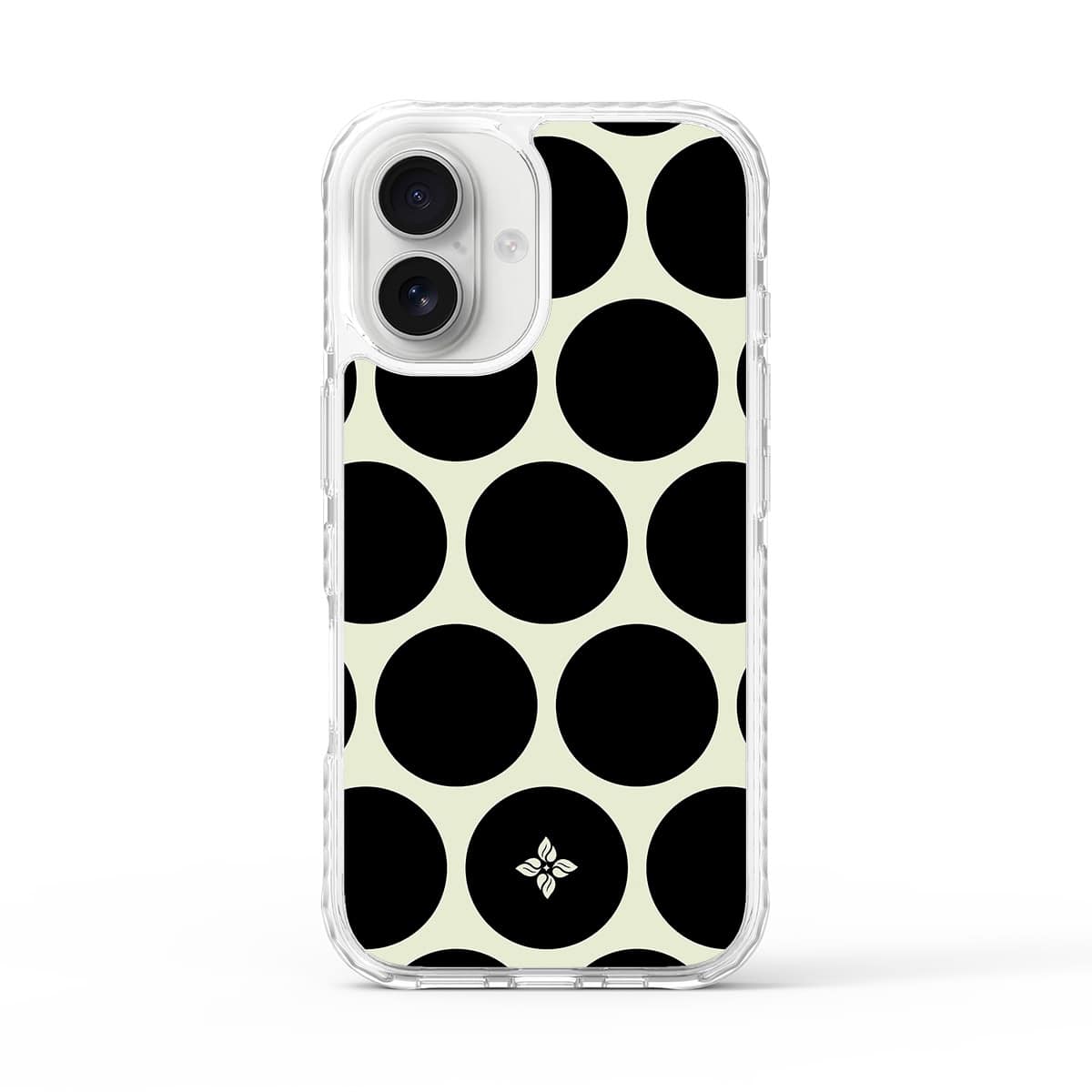 Noir Bold – iPhone 16 Case