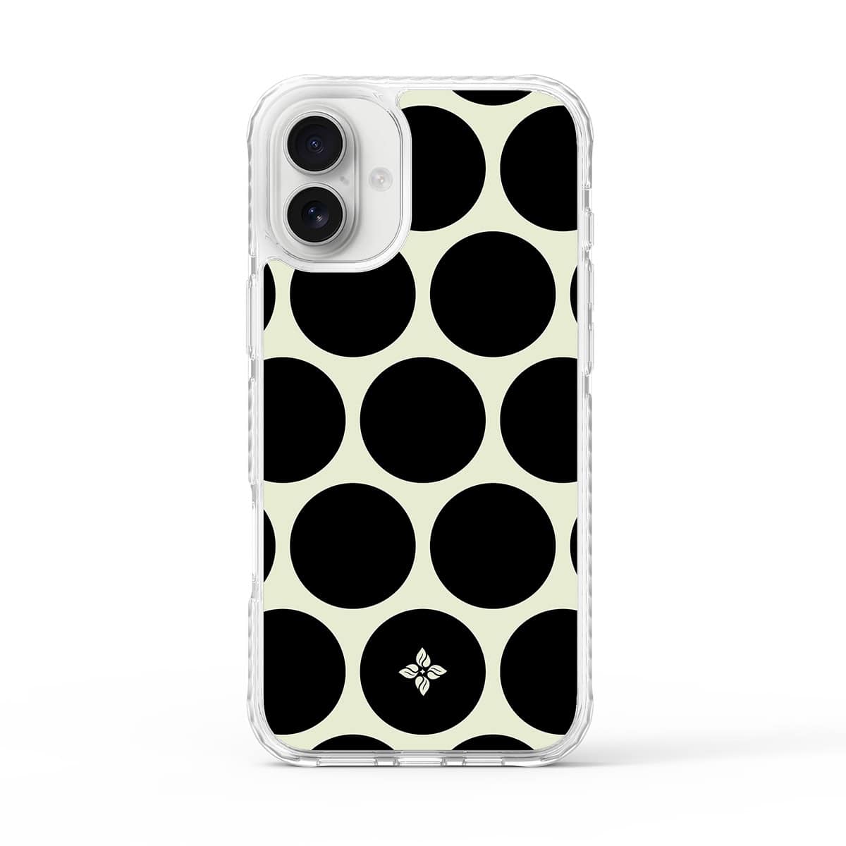 Noir Bold – iPhone 16 Plus Case