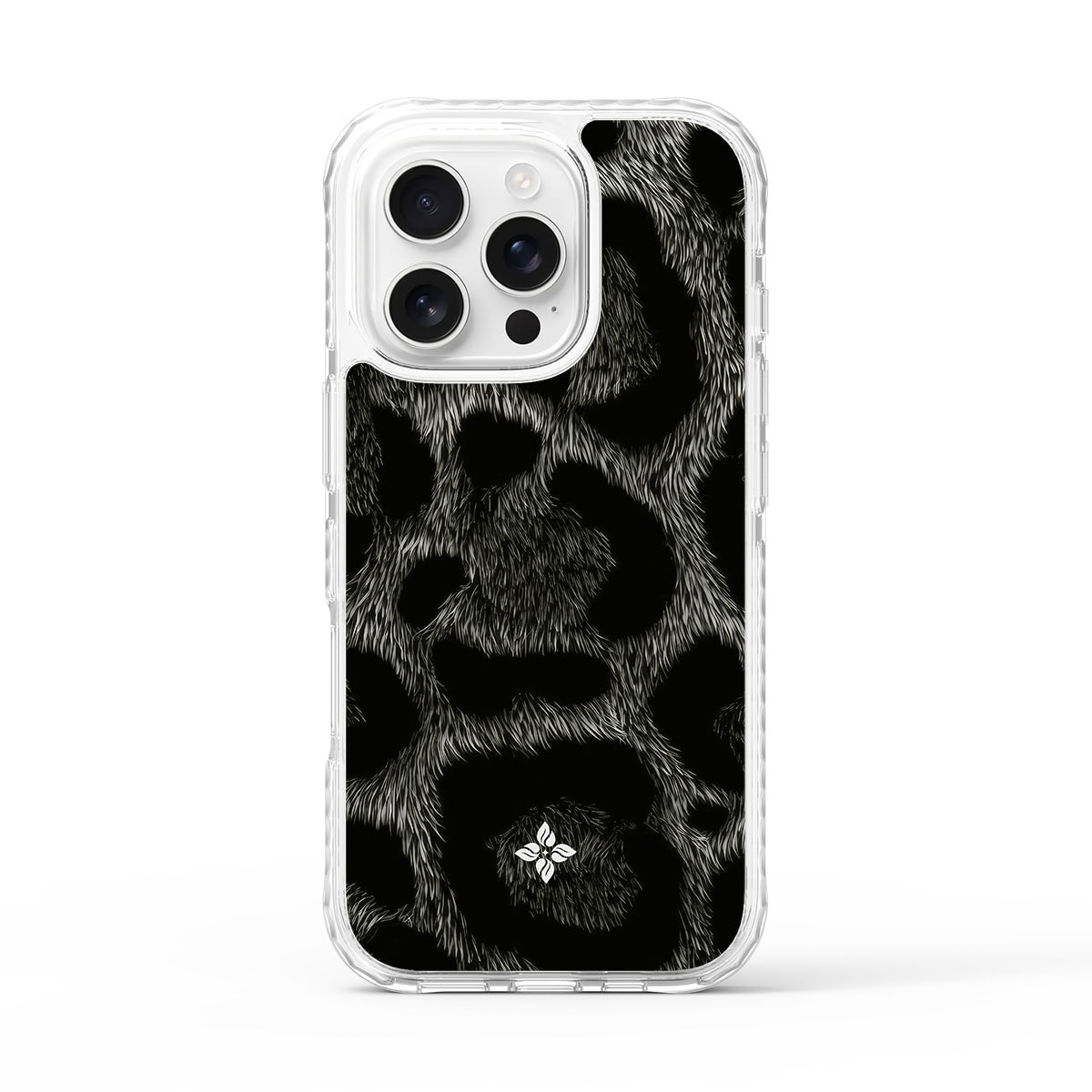 Obsidian Leopard