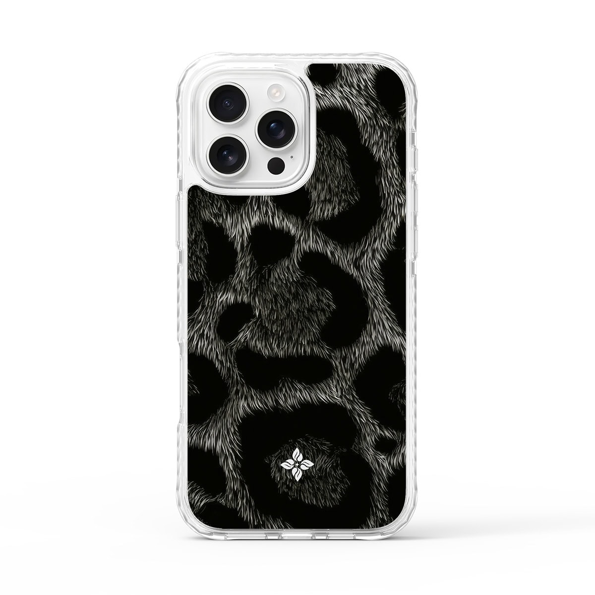 Obsidian Leopard