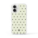 Soft Ivory Mist – iPhone 16 Case