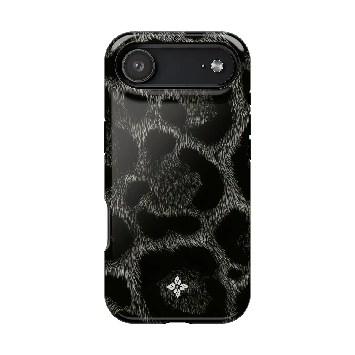 Obsidian Leopard