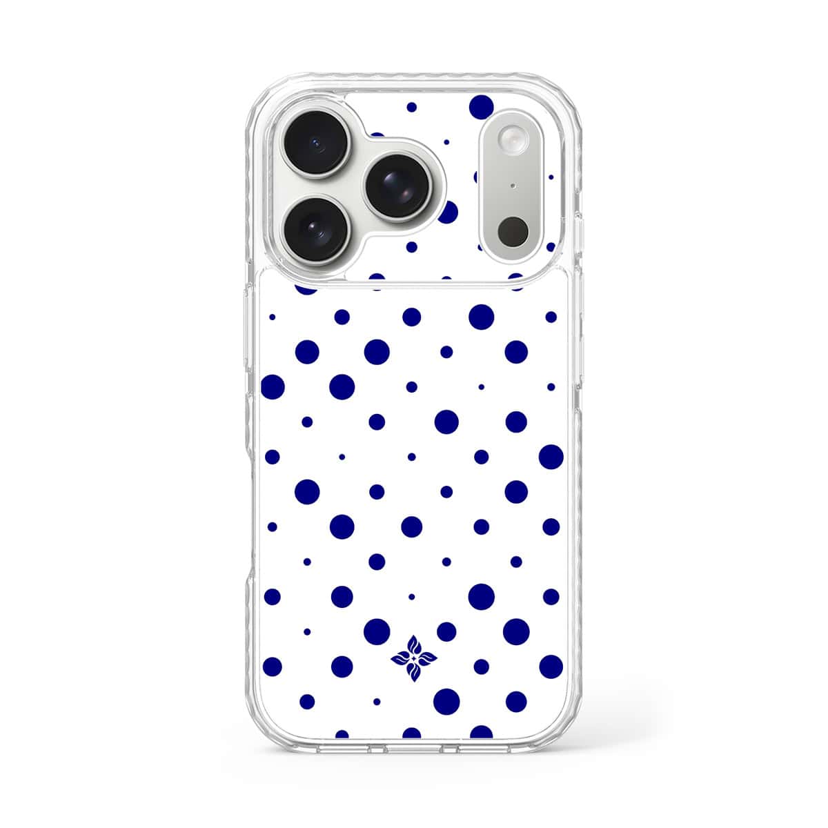 Snow Speckle – iPhone 17 Pro Case