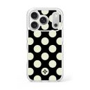 Mocha Dot – iPhone 17 Pro Case