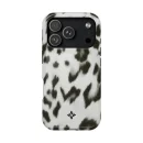 Arctic Leopard – iPhone 17 Pro Case