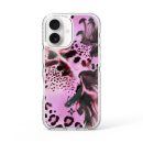 Floral Leopard – iPhone 17 Case