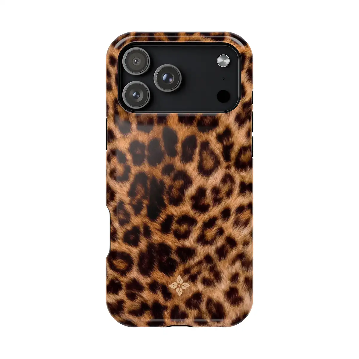 Classic Leopard – iPhone 17 Pro Max Case