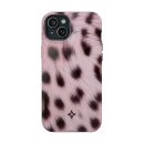 Blush Leopard – iPhone 14 Plus Case