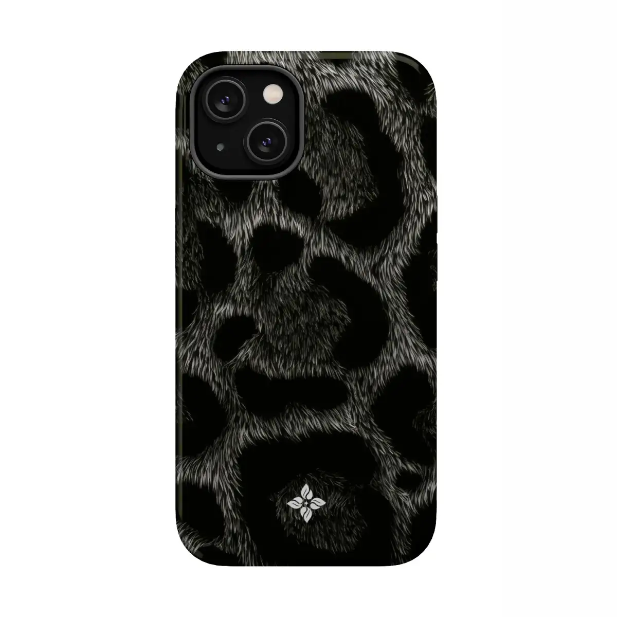 Obsidian Leopard