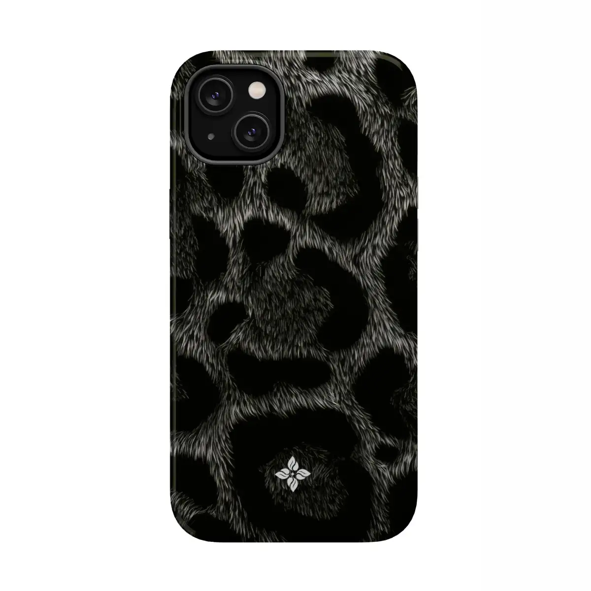 Obsidian Leopard