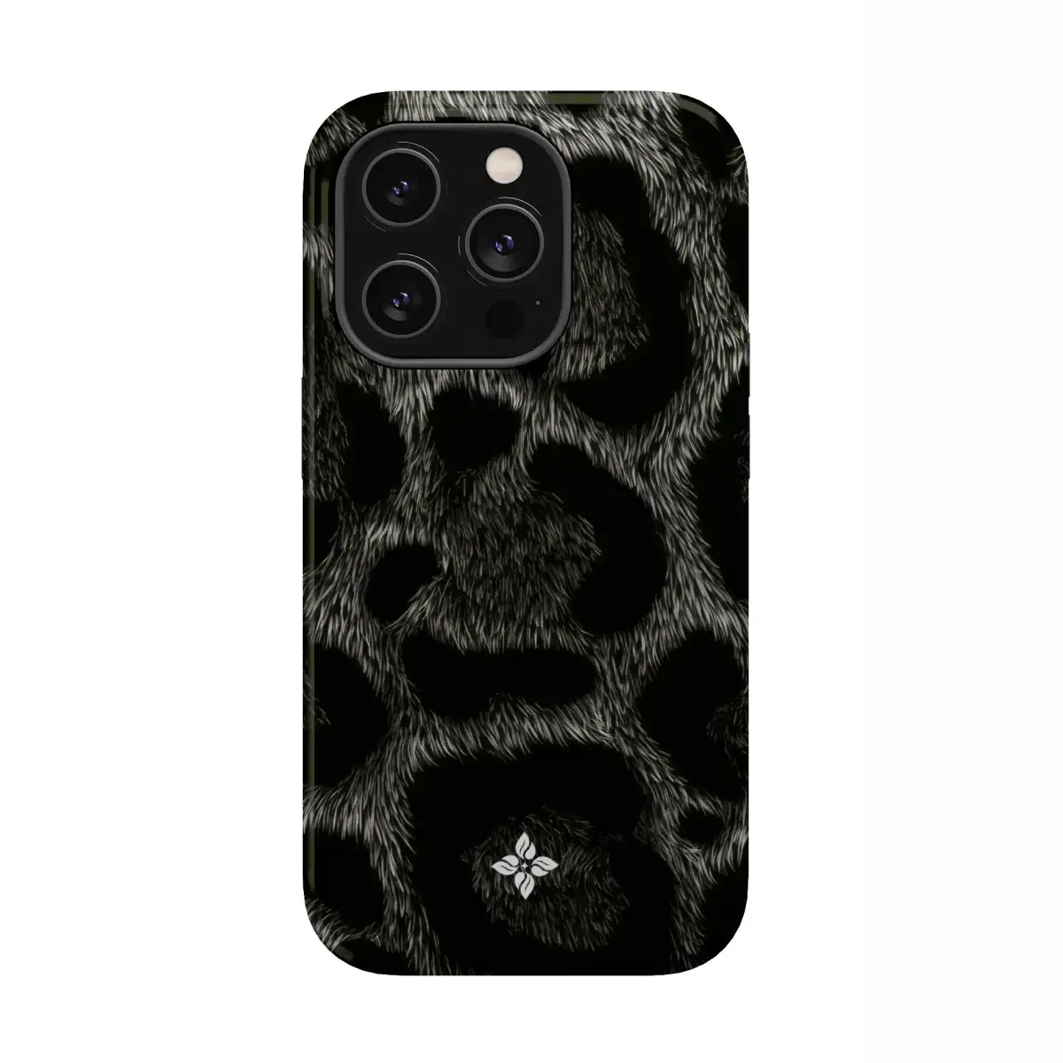 Obsidian Leopard