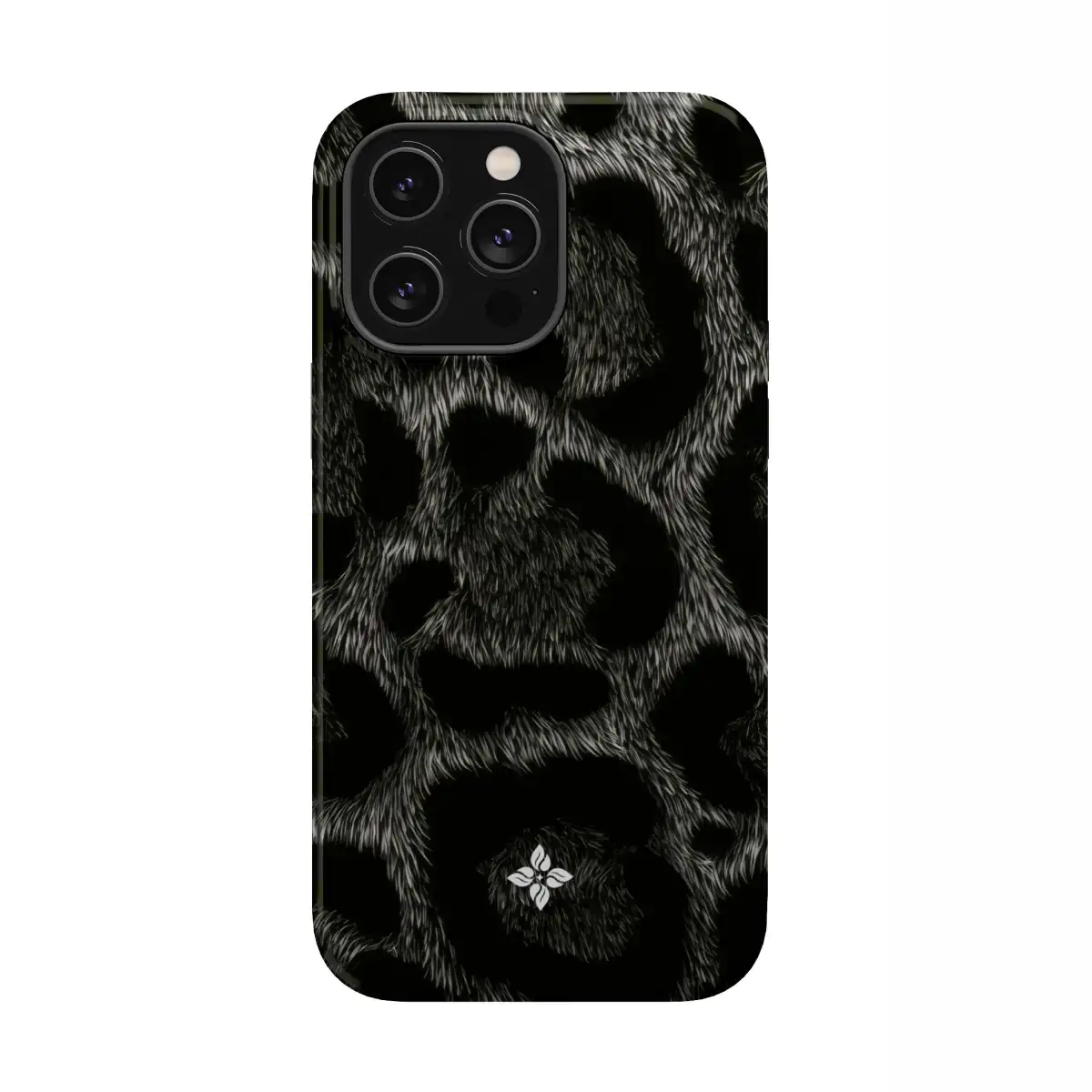 Obsidian Leopard